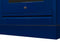 ILVE APZ100140BL 40 inch Nostalgie/Professional Plus Toe Kick (5 1/2 inch h.) (Midnight Blue)