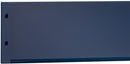 ILVE blue toe kick panel for 60-inch range with mounting holes