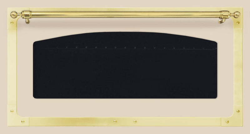 ILVE Brass Frame for 48" Range Oven Door (KCN120G) Door Home Outlet Direct 