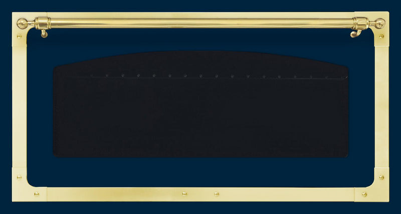 ILVE Brass Frame for 48" Range Oven Door (KCN120G) Door Home Outlet Direct 