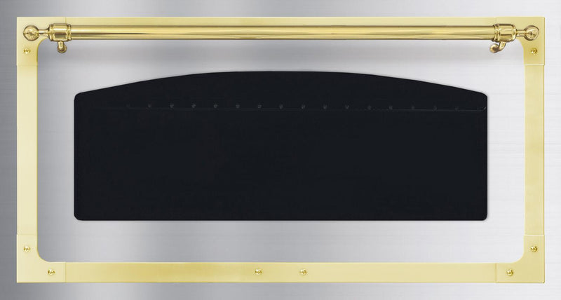 ILVE Brass Frames for 40" Dual Oven Doors (KCND100G) Door Home Outlet Direct 