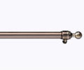 ILVE Bronze Upper Handrail for 48" Range (Factory Installed if Ordered at the Same Time as the Range) (AMC-120Y) Range Accessories ILVE 
