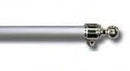 ILVE Chrome Upper Handrail for 30" Range (Factory Installed if Ordered at the Same Time as the Range) (AMC76X) Range Accessories ILVE 