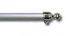 ILVE Chrome Upper Handrail for Range (Factory Installed if Ordered at the Same Time as the Range) (AMC-120X) Range Accessories ILVE 