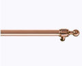ILVE Copper Upper Handrail for 24" Range (Factory Installed if Ordered at the Same Time as the Range) (AMC60R) Range Accessories ILVE 