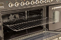 ILVE Oven Rack for 80 cm Oven (36" Single Oven Range, 48" Maxi Oven and 60" Maxi Oven) (A09239) Ovens Home Outlet Direct 