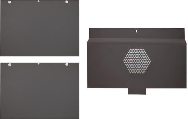 ILVE Self Clean Oven Panel Sets for 60" Dual Fuel Range (G17023 + G17022) (G17045) Range Accessories ILVE 