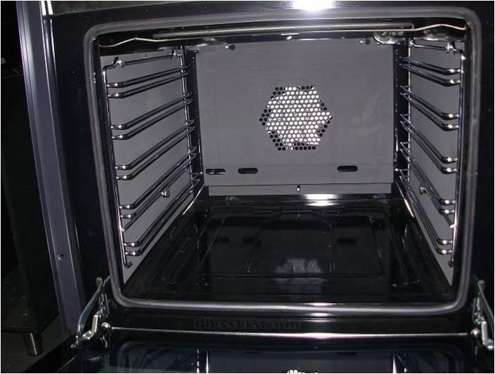 ILVE Self Clean Oven Panels for 24" Oven (Standard Oven 600) (G17022) Range Accessories ILVE 