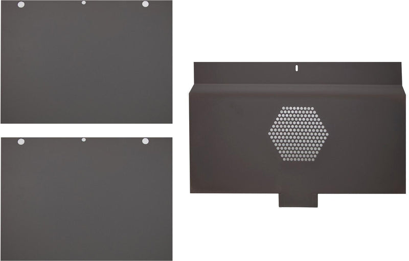 ILVE Self Clean Oven Panels for 30" Gas Range Oven (Maxi Oven 700) (G17028) Range Accessories ILVE 