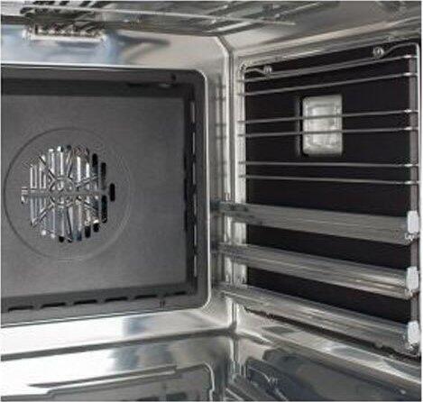 ILVE Self Clean Oven Panels for 30" Gas Range Oven (Maxi Oven 700) (G17028) Range Accessories ILVE 