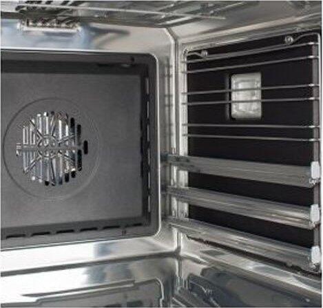 ILVE Self Clean Oven Panels for Small Oven Cavity (Mini Oven 400) (G17024) Range Accessories ILVE 