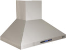 Kucht 48" Wall Mounted Range Hood in Stainless Steel (KRH4810A) Range Hoods Kucht 