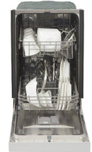 Kucht Professional 18 in. Front Control Dishwasher in Stainless Steel with Stainless Steel Tub and Multiple Filter System (K7740D) Dishwashers Kucht 
