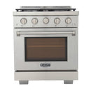 Kucht Professional 30" 4.2 cu ft. Gas Range (KFX300) Ranges Kucht 