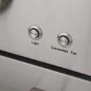 Kucht Professional 36" 5.2 cu ft. Gas Range (KFX360) Ranges Kucht 