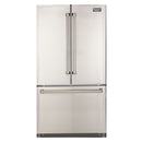 Kucht Professional 36" French Door Refrigerator in Stainless Steel - 26.1 cu. ft (K748FDS) Refrigerators Kucht 