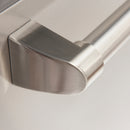 Kucht Professional 36" French Door Refrigerator in Stainless Steel - 26.1 cu. ft (K748FDS) Refrigerators Kucht 