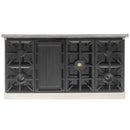 Kucht Professional 48" 6.7 cu ft. Gas Range (KFX480) Ranges Kucht 