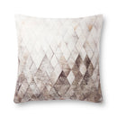 Loloi Pillows With Down Fill In Grey (P0872) Loloi 