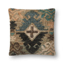 Loloi Pillows With Down Fill In Multi (P0554) Loloi 