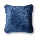 Loloi Pillows With Down Fill In Navy (P0245) Loloi 