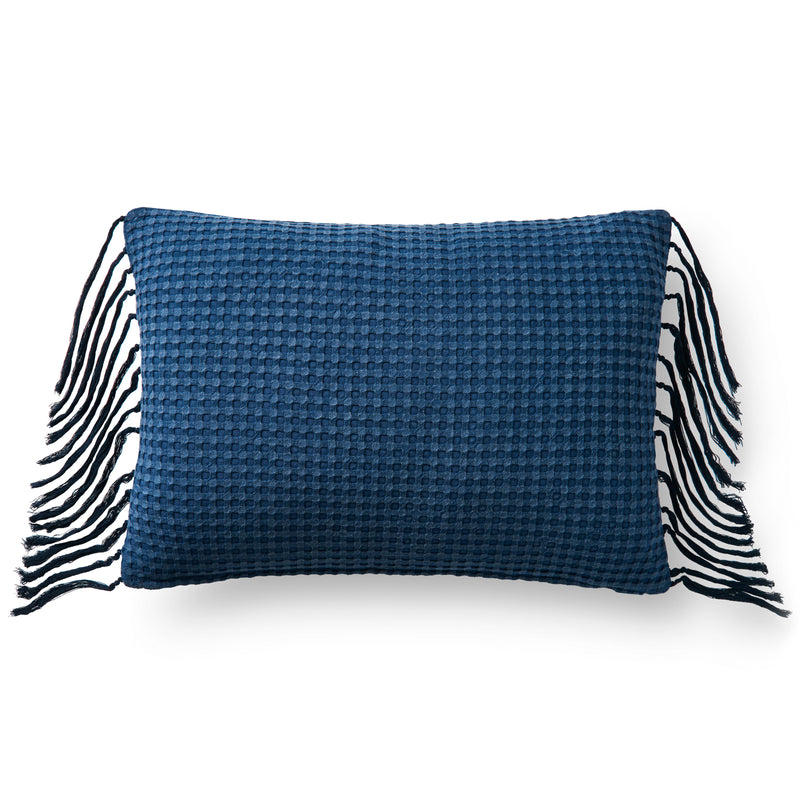 Loloi Pillows With Down Fill In Navy (P0812) Loloi 