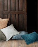 Loloi Pillows With Down Fill In Teal (P0831) Loloi 