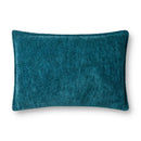 Loloi Pillows With Down Fill In Teal (P0831) Loloi 