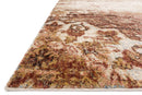 Loloi Transitional Billie Polypropylene & Polyester Power Loomed Rug in Red, White (AF-06) Rugs Loloi Rugs 