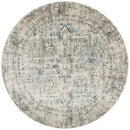 Loloi Transitional Clara Polypropylene & Polyester Power Loomed Rug in Blue, Gray (AF-20) Rugs Loloi Rugs 
