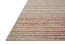Loloi Transitional Torrance Viscose From Bamboo Hand Loomed Rug in Silver, Pink (VH-01) Rugs Loloi Rugs 