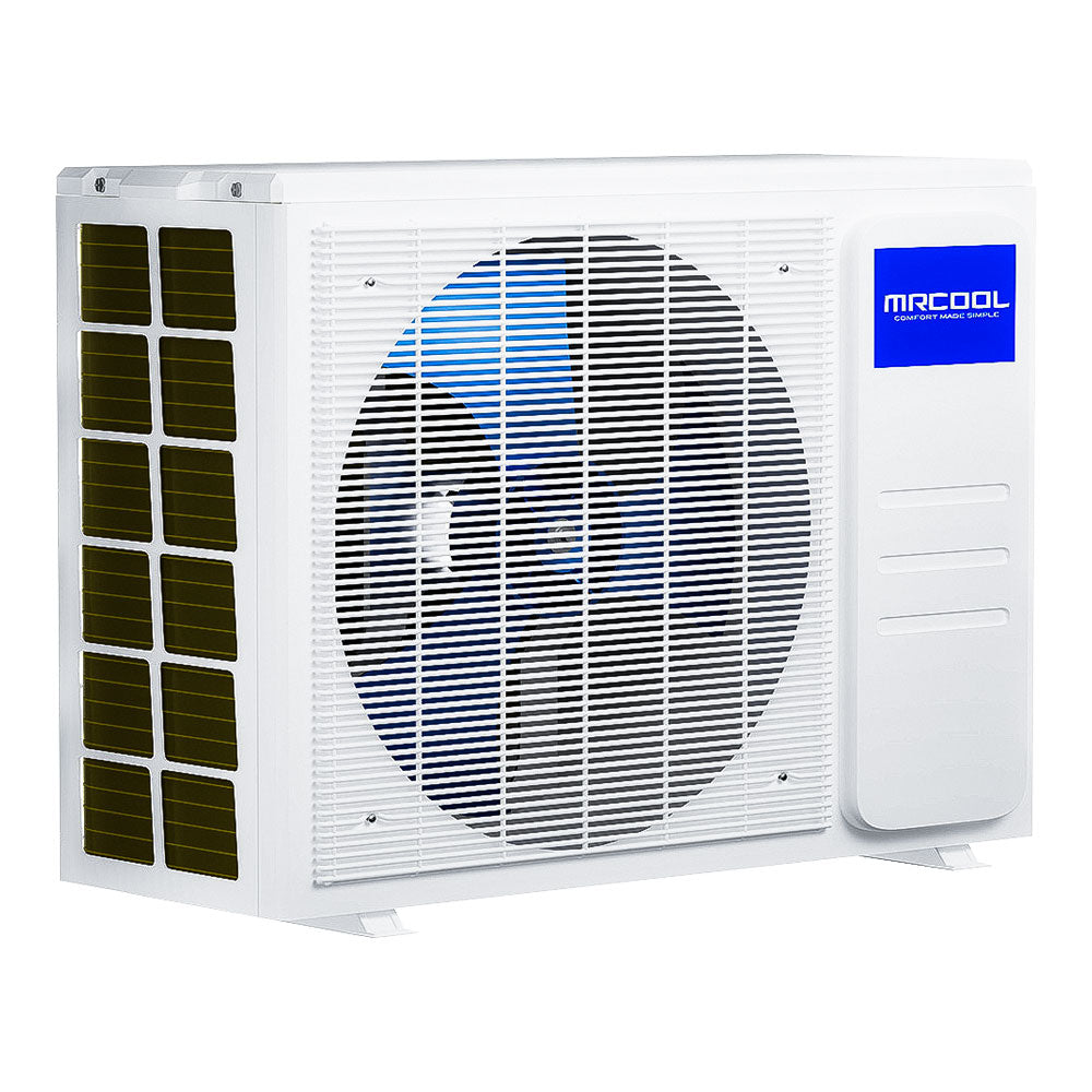 MRCOOL Easy Pro 9K BTU, 20 SEER, 115V, Ductless Mini-Split Heat Pump S