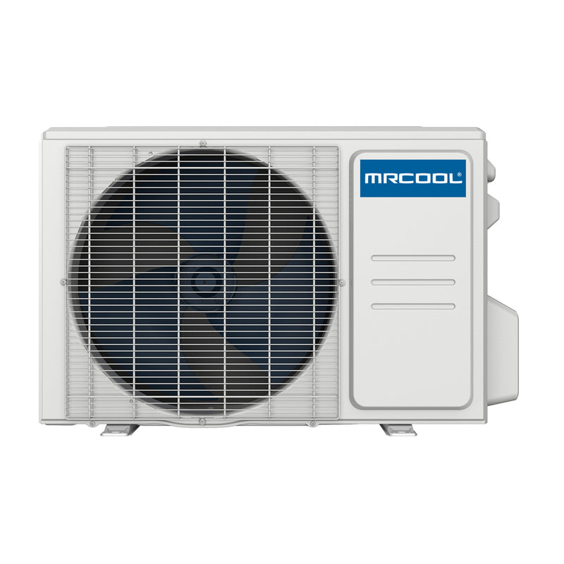 MRCOOL Easy Pro 12K BTU, 18 SEER, 115V, Ductless Mini Split Heat Pump System (EZPRO-12-HP-11516)