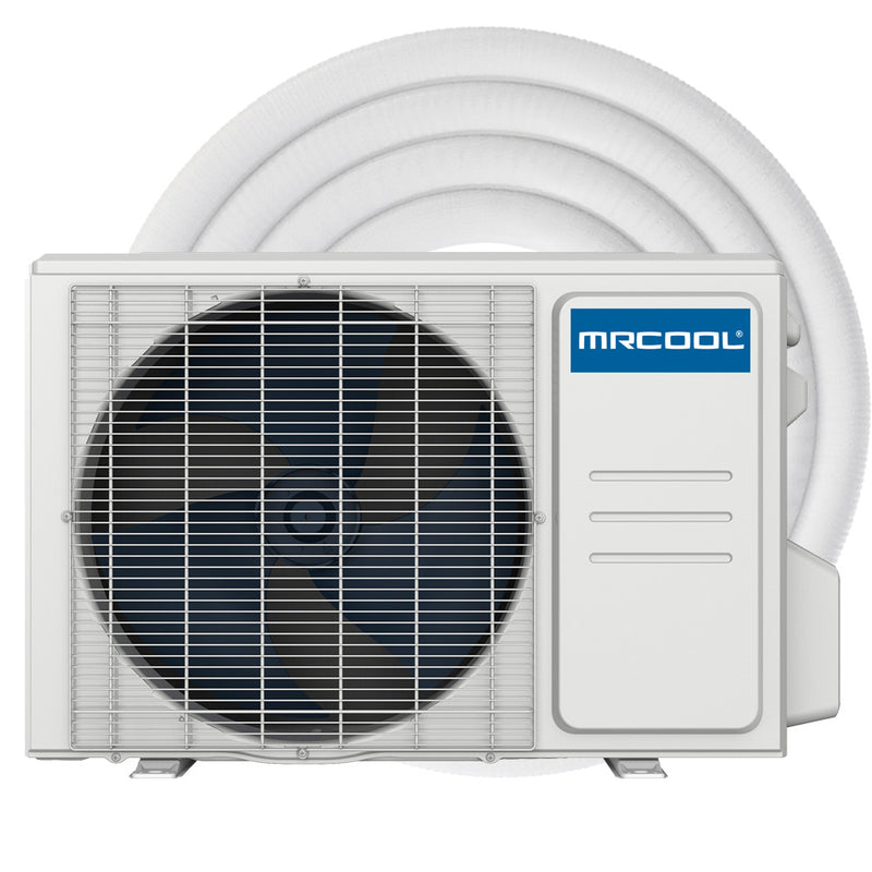MRCOOL Easy Pro 9K BTU, 20 SEER, 115V, Ductless Mini-Split Heat Pump System (EZPRO-09-HP-11516)