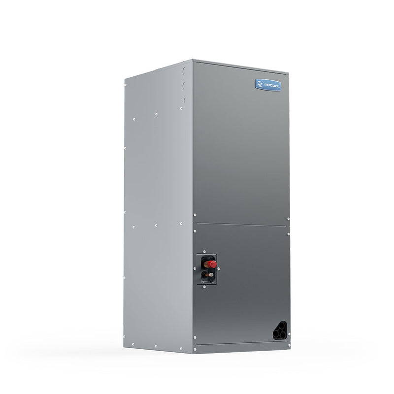 MRCOOL ProDirect Series - Central Heat Pump & Air Conditioner Split System - 2.5 Ton, 14 SEER, 30K BTU - Multiposition