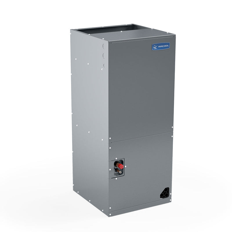 MRCOOL ProDirect Series - Central Heat Pump & Air Conditioner Split System - 1.5 Ton, 15 SEER, 18K BTU - Multiposition