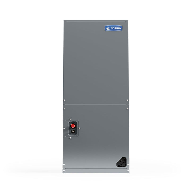 MRCOOL ProDirect Series - Central Heat Pump & Air Conditioner Split System - 2 Ton, 15 SEER, 24K BTU - Multiposition
