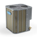 MRCOOL ProDirect Series - Central Heat Pump & Air Conditioner Split System - 2.5 Ton, 14 SEER, 30K BTU - Multiposition