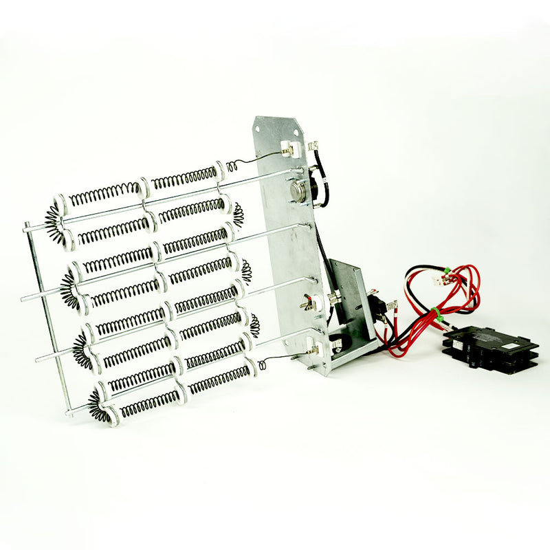 MRCOOL 8 kW Air Handler Heat Strip with Circuit Breaker for Universal Series (MHK08U)