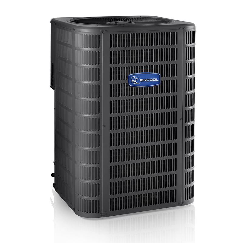 MRCOOL Signature 48K BTU, 4 Ton, 15 SEER,  Split System Heat Pump Condenser (MHP15048A)