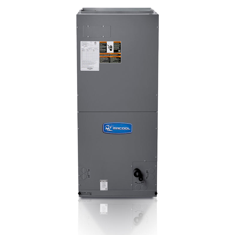 MRCOOL Signature 30K BTU, 2.5 Ton, 14 SEER, Split System Air Handler - Multiposition (MAHM030CTA)