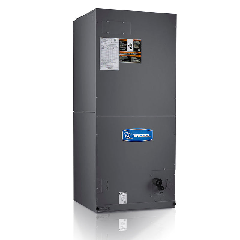 MRCOOL Signature Series - Central Heat Pump & Air Conditioner Split System - 3 Ton, 15 SEER, 36K BTU - Multiposition