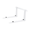 MRCOOL Condenser Wall Mounting Kit for 9K to 18K BTU MrCool Ductless Mini Split System (MB176)