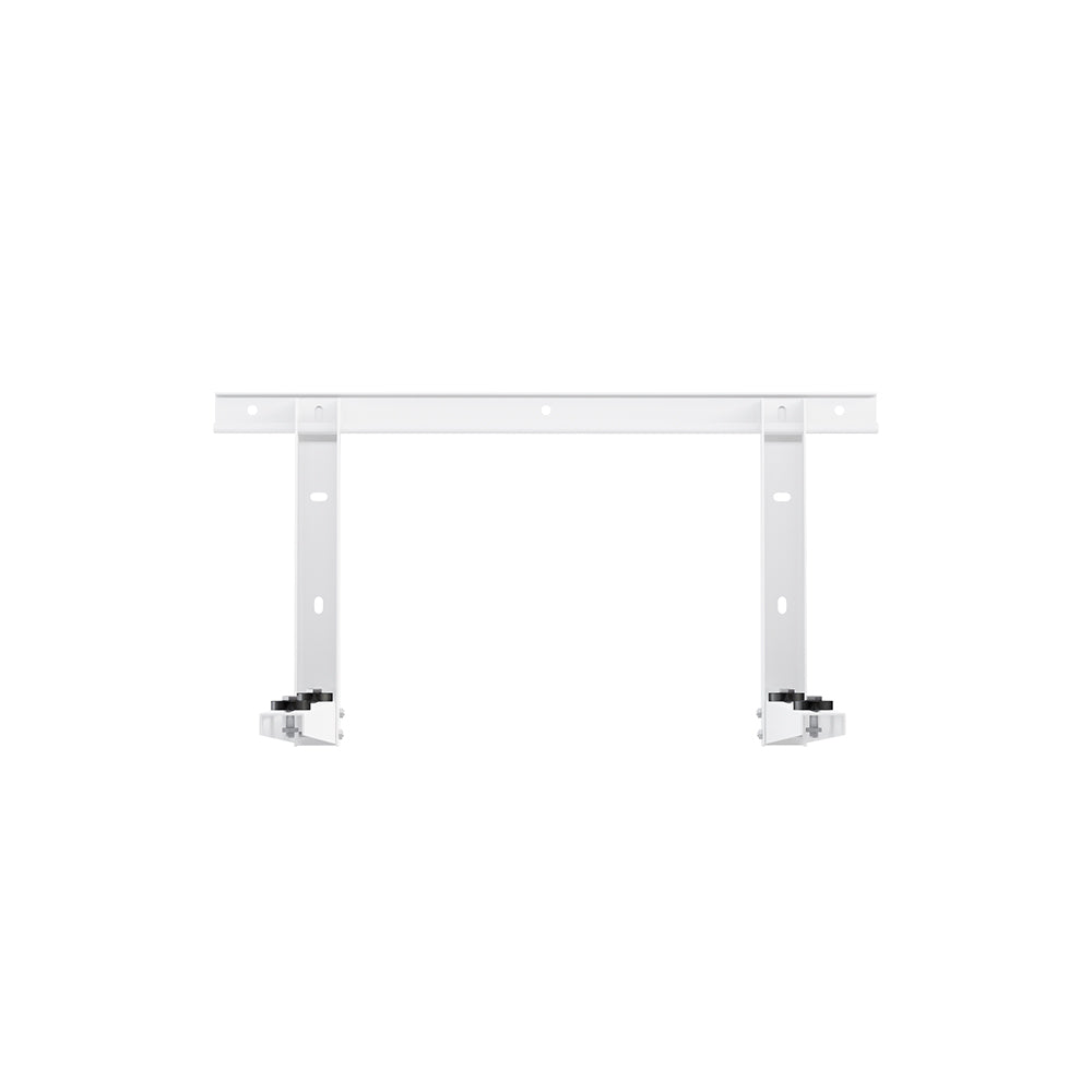 MRCOOL mini-split condenser wall mount kit: mounting plate with hardware included