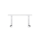 MRCOOL Condenser Wall Mounting Kit for 9K to 18K BTU MrCool Ductless Mini Split System (MB176)