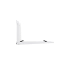 MRCOOL Condenser Wall Mounting Kit for 9K to 18K BTU MrCool Ductless Mini Split System (MB176)