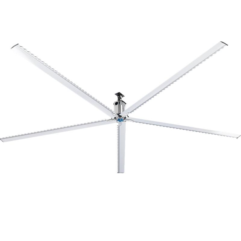 MRCOOL 24 foot diameter Cool Blade High Volume Low Speed Industrial / Commercial Fan (MCFAN24PAGR)