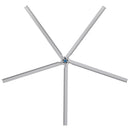 MRCOOL 24 foot diameter Cool Blade High Volume Low Speed Industrial / Commercial Fan (MCFAN24PAGR)