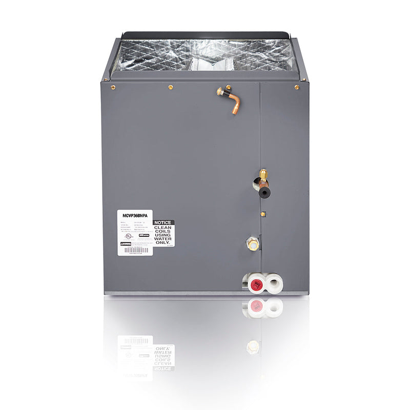 MRCOOL Signature Series - Central Air Conditioner & Gas Furnace Split System - 2.5 Ton, 15.5 SEER, 30K BTU, 95% AFUE - 17.5" Cabinet - Upflow/Horizontal
