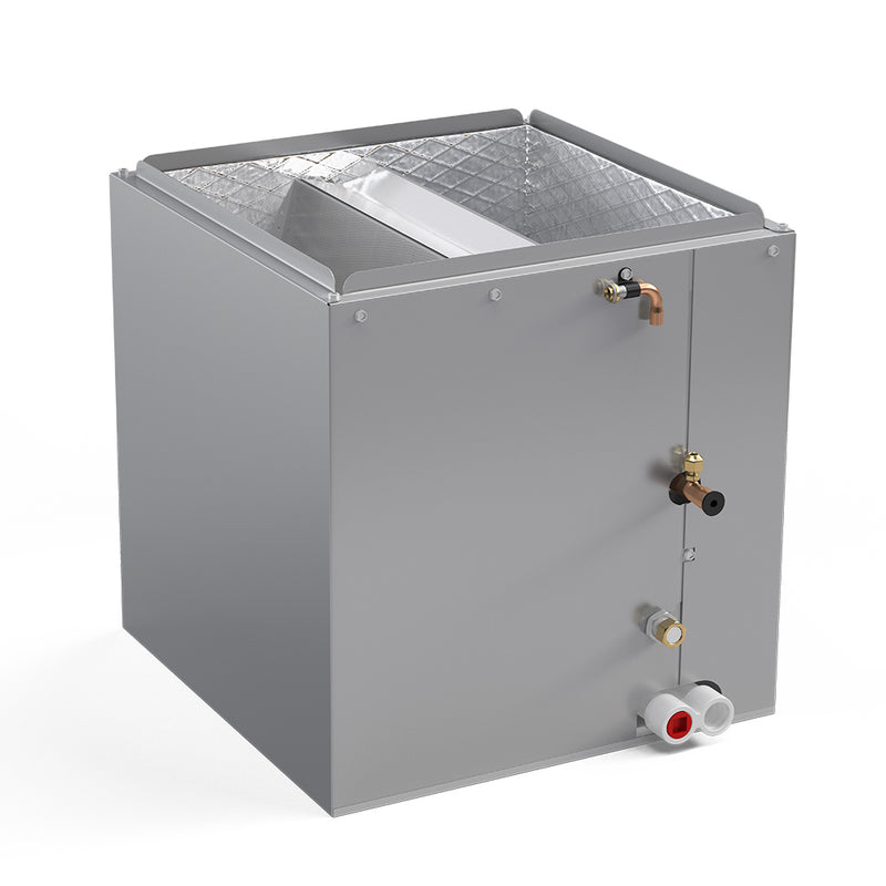 MRCOOL Signature 30K BTU, 2.5 Ton, 16 SEER, Upflow Cased Evaporator Coil - 14.5-Inch Cabinet (MCVP30ANPA)